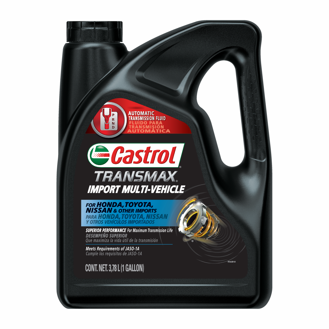 TRANSMAX IMPORT MV ATF 1GA