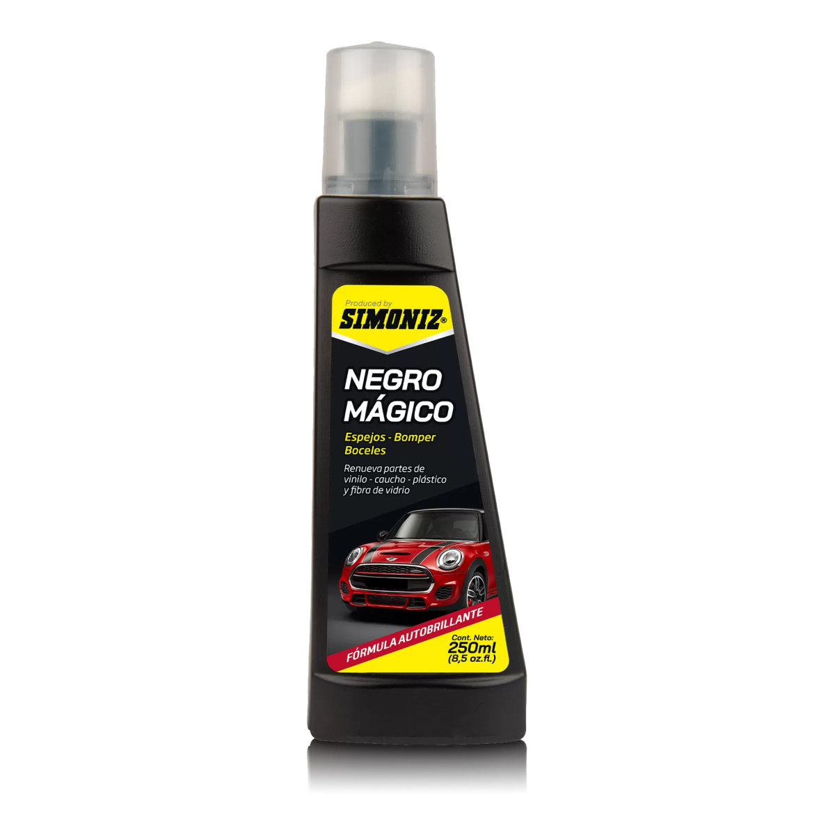 511066 NEGRO MÁGICO 250 ML