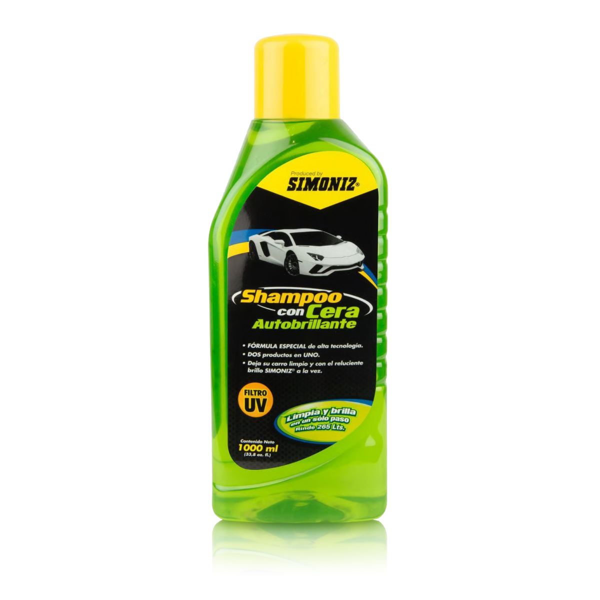 511132 SHAMPOO CERCA AUTOBRILLANTE 1 L